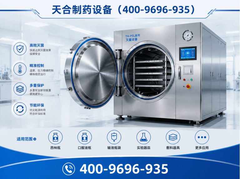 简阳市灭菌设备展示图
